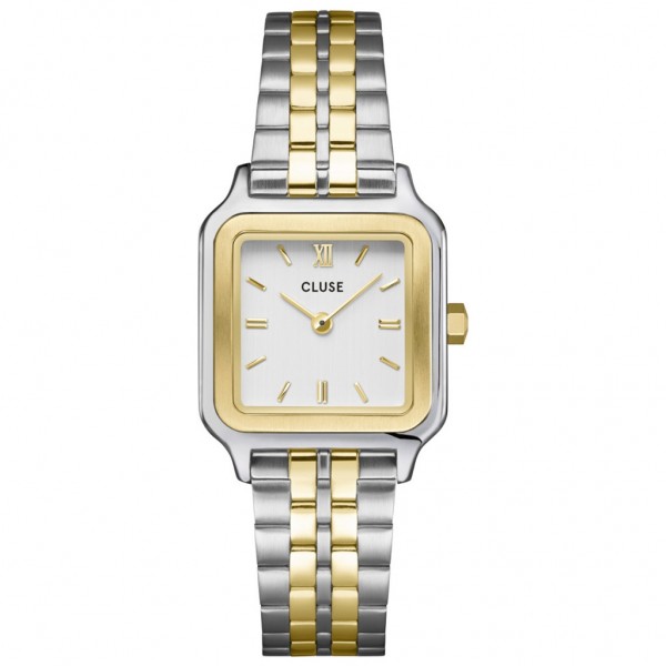CLUSE Gracieuse Petite CW11901 Two Tone Stainless Steel Bracelet