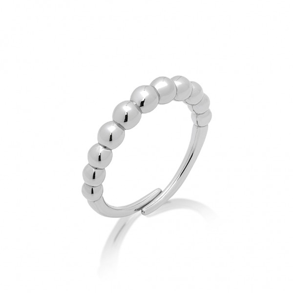 JCOU The Dots Ring Silver 925° JW900S0-04