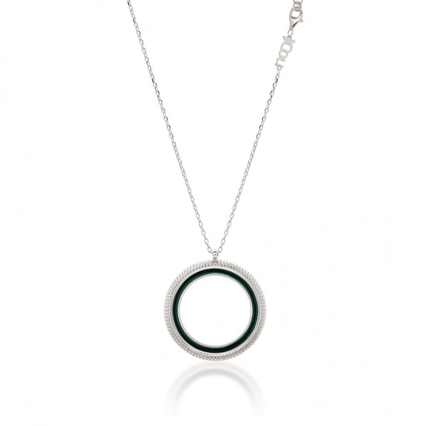JCOU Queen's Necklace Silver 925° JW903S1-01